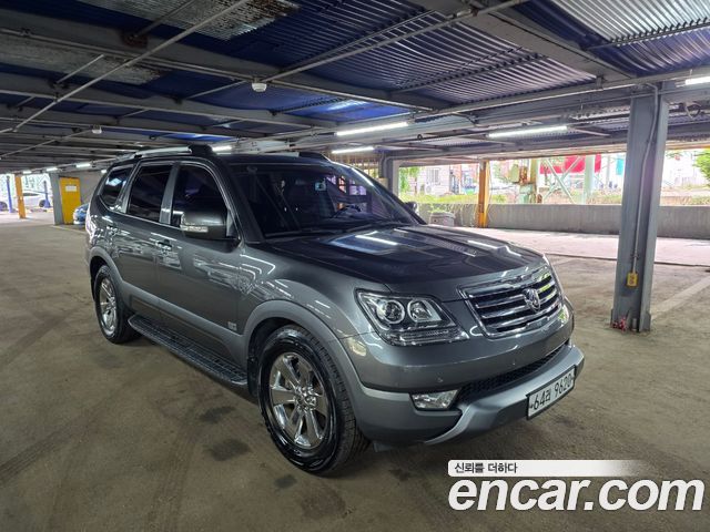 Kia Mohave 2014 — photo 11
