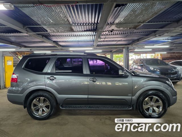 Kia Mohave 2014 — photo 12