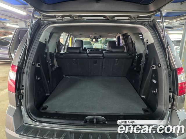 Kia Mohave 2014 — photo 13