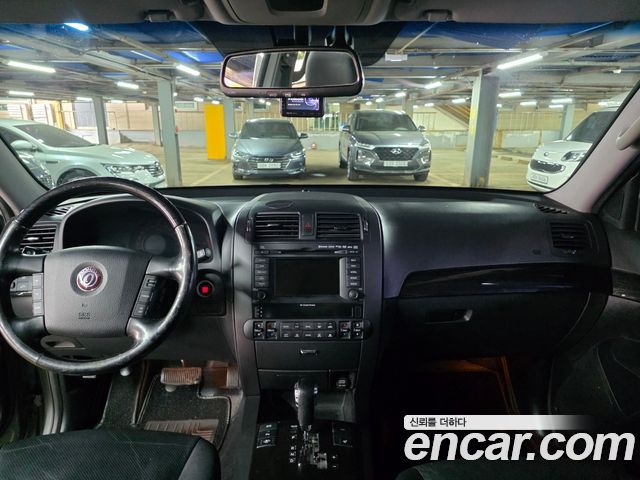 Kia Mohave 2014 — photo 14