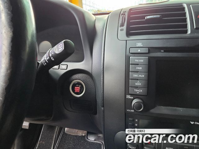 Kia Mohave 2014 — photo 15