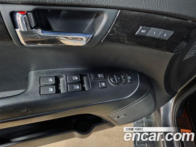 Kia Mohave 2014 — photo 16