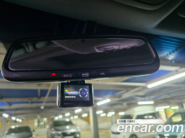 Kia Mohave 2014 — photo 17