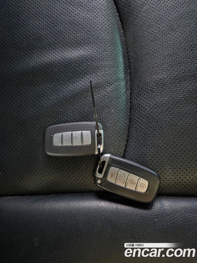 Kia Mohave 2014 — photo 20
