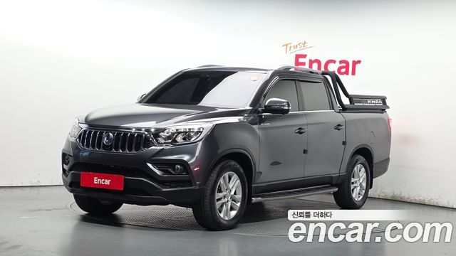KG Mobility Rexton 2019 — photo 1