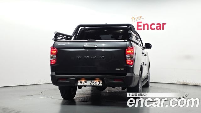 KG Mobility Rexton 2019 — photo 4