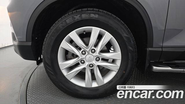 KG Mobility Rexton 2019 — photo 5