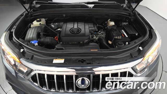 KG Mobility Rexton 2019 — photo 6