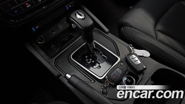 KG Mobility Rexton 2019 — photo 12