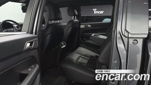 KG Mobility Rexton 2019 — photo 17