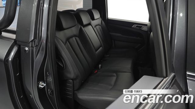 KG Mobility Rexton 2019 — photo 18