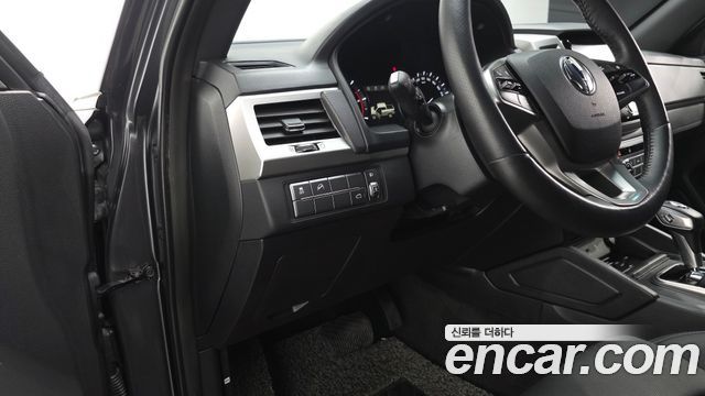 KG Mobility Rexton 2019 — photo 19