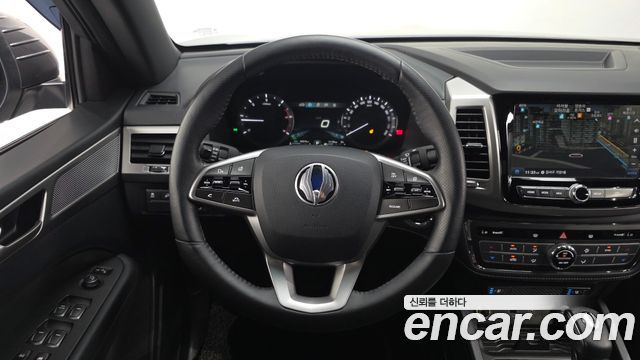 KG Mobility Rexton 2019 — photo 20