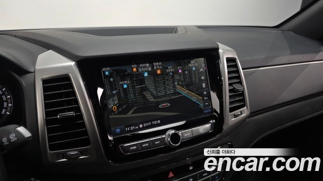 KG Mobility Rexton 2019 — photo 21