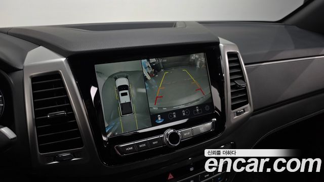 KG Mobility Rexton 2019 — photo 22