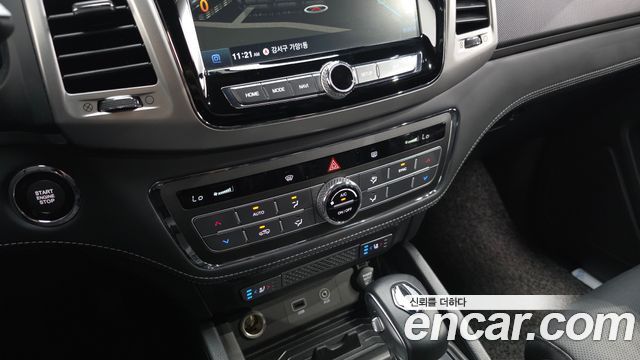 KG Mobility Rexton 2019 — photo 23
