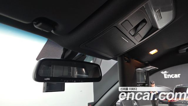KG Mobility Rexton 2019 — photo 24