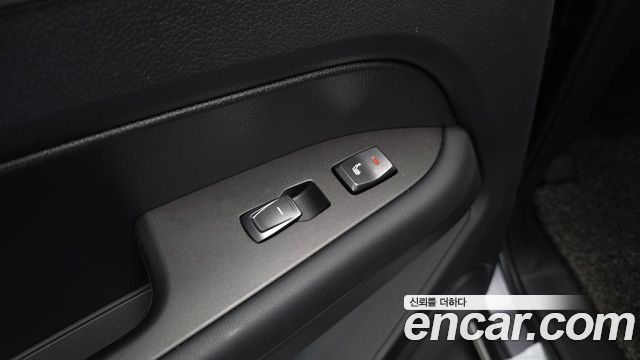 KG Mobility Rexton 2019 — photo 25