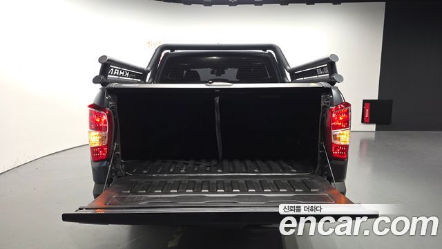 KG Mobility Rexton 2019 — photo 26