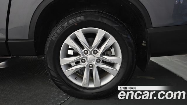 KG Mobility Rexton 2019 — photo 7