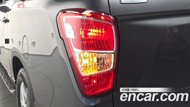 KG Mobility Rexton 2019 — photo 9