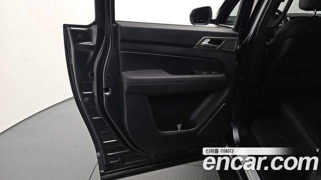 KG Mobility Rexton 2019 — photo 15