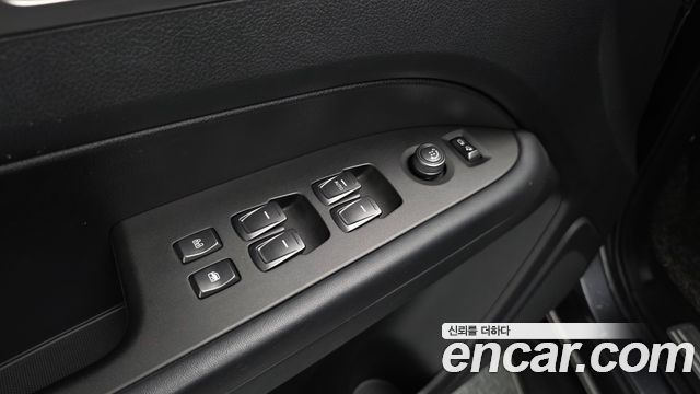 KG Mobility Rexton 2019 — photo 30
