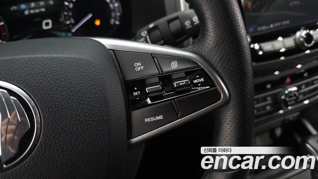 KG Mobility Rexton 2019 — photo 31