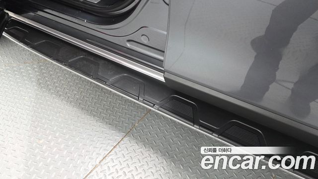 KG Mobility Rexton 2019 — photo 35