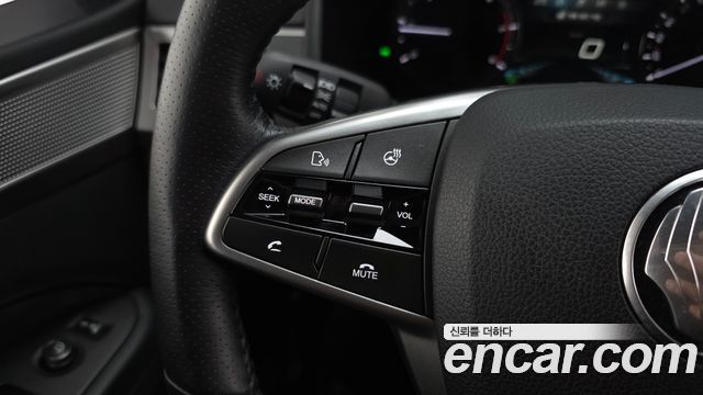 KG Mobility Rexton 2019 — photo 36