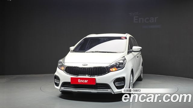 Kia Carens 2018 — photo 3