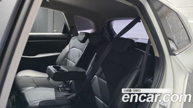 Kia Carens 2018 — photo 18