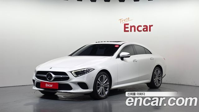 Mercedes-Benz CLS-Class 2019 — photo 1