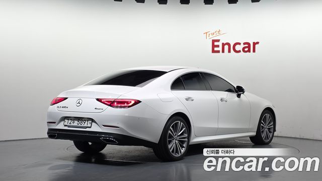 Mercedes-Benz CLS-Class 2019 — photo 2