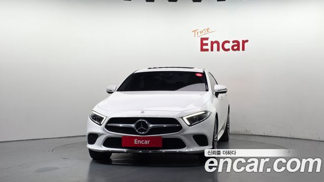 Mercedes-Benz CLS-Class 2019 — photo 3
