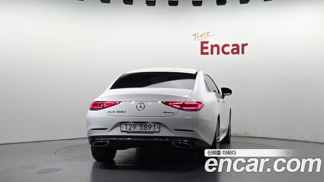 Mercedes-Benz CLS-Class 2019 — photo 4