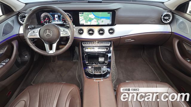 Mercedes-Benz CLS-Class 2019 — photo 7