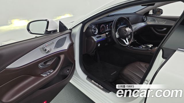 Mercedes-Benz CLS-Class 2019 — photo 10