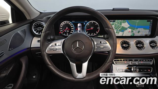 Mercedes-Benz CLS-Class 2019 — photo 13