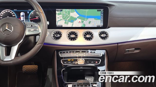 Mercedes-Benz CLS-Class 2019 — photo 14