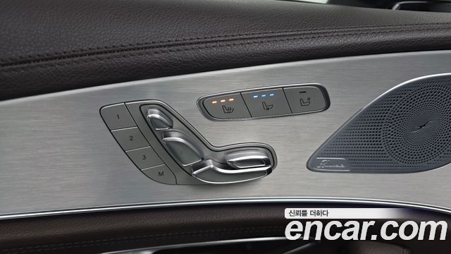 Mercedes-Benz CLS-Class 2019 — photo 15