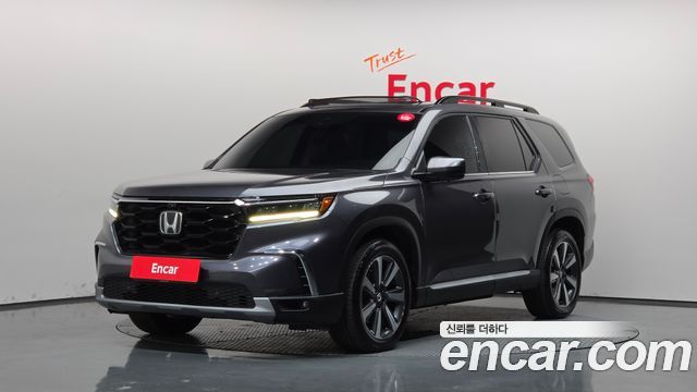 Honda Pilot 2023 — photo 1