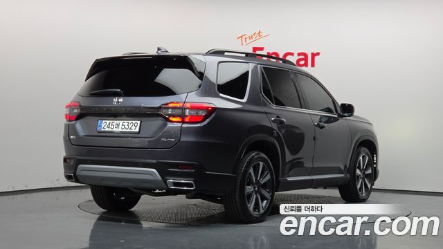 Honda Pilot 2023 — photo 2