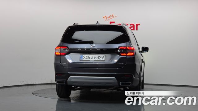 Honda Pilot 2023 — photo 4