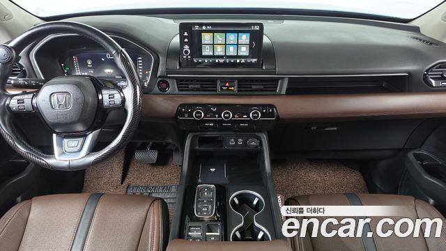 Honda Pilot 2023 — photo 10