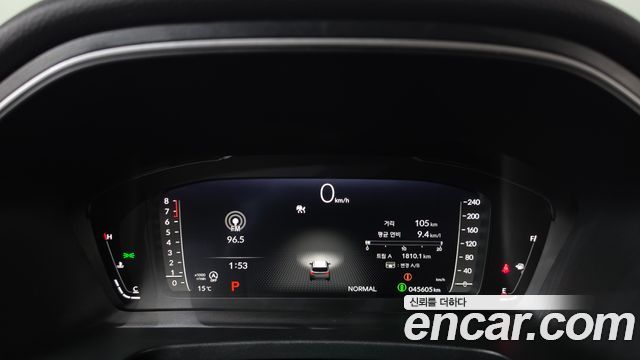 Honda Pilot 2023 — photo 11