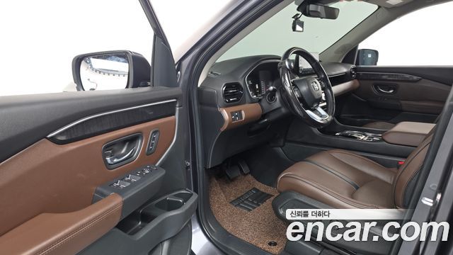 Honda Pilot 2023 — photo 13