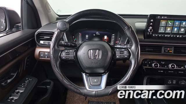 Honda Pilot 2023 — photo 18