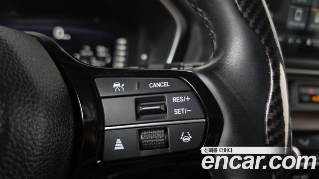 Honda Pilot 2023 — photo 21