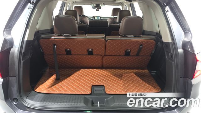 Honda Pilot 2023 — photo 25